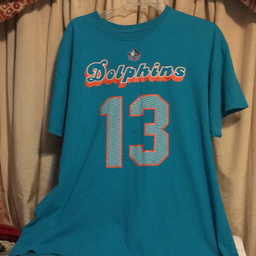 Dan Marino Hall of Fame T-shirt